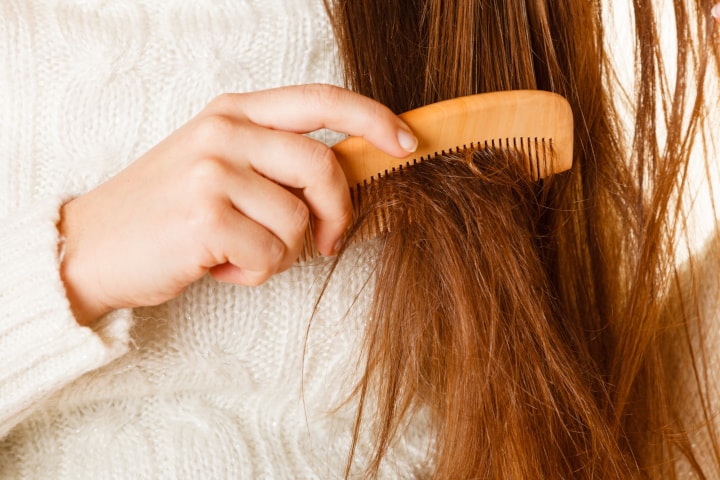 Top 3 Home Remedies For Repairing Damaged Hair